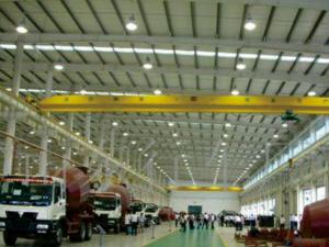 LD型電動單梁橋式起重機(jī)